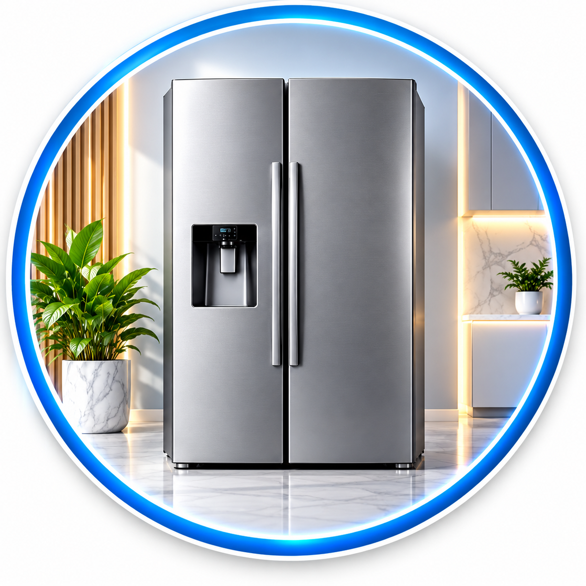 Refrigerators