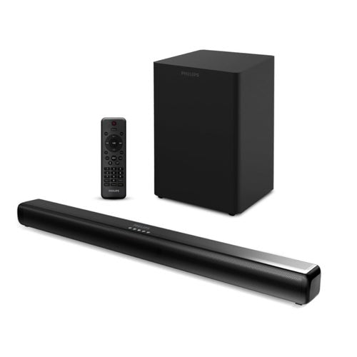 Philips TAB4330/94  - 2.1 CH/Dolby/320W Max / 8" SW