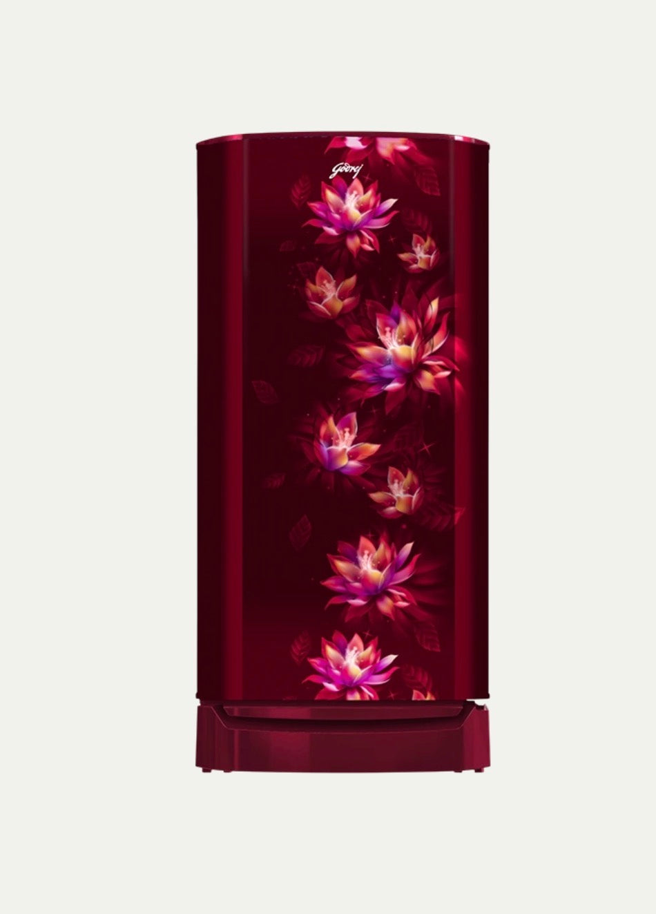 Godrej Refrigerator /Fridge 183 L 1 Star Sunset Wine