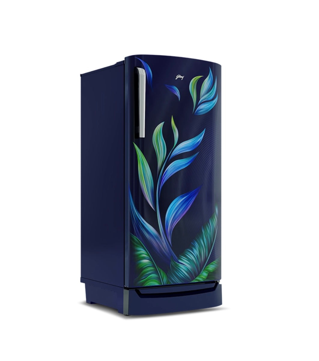 Godrej 184L 3 Star Direct Cool Single Door Refrigerator