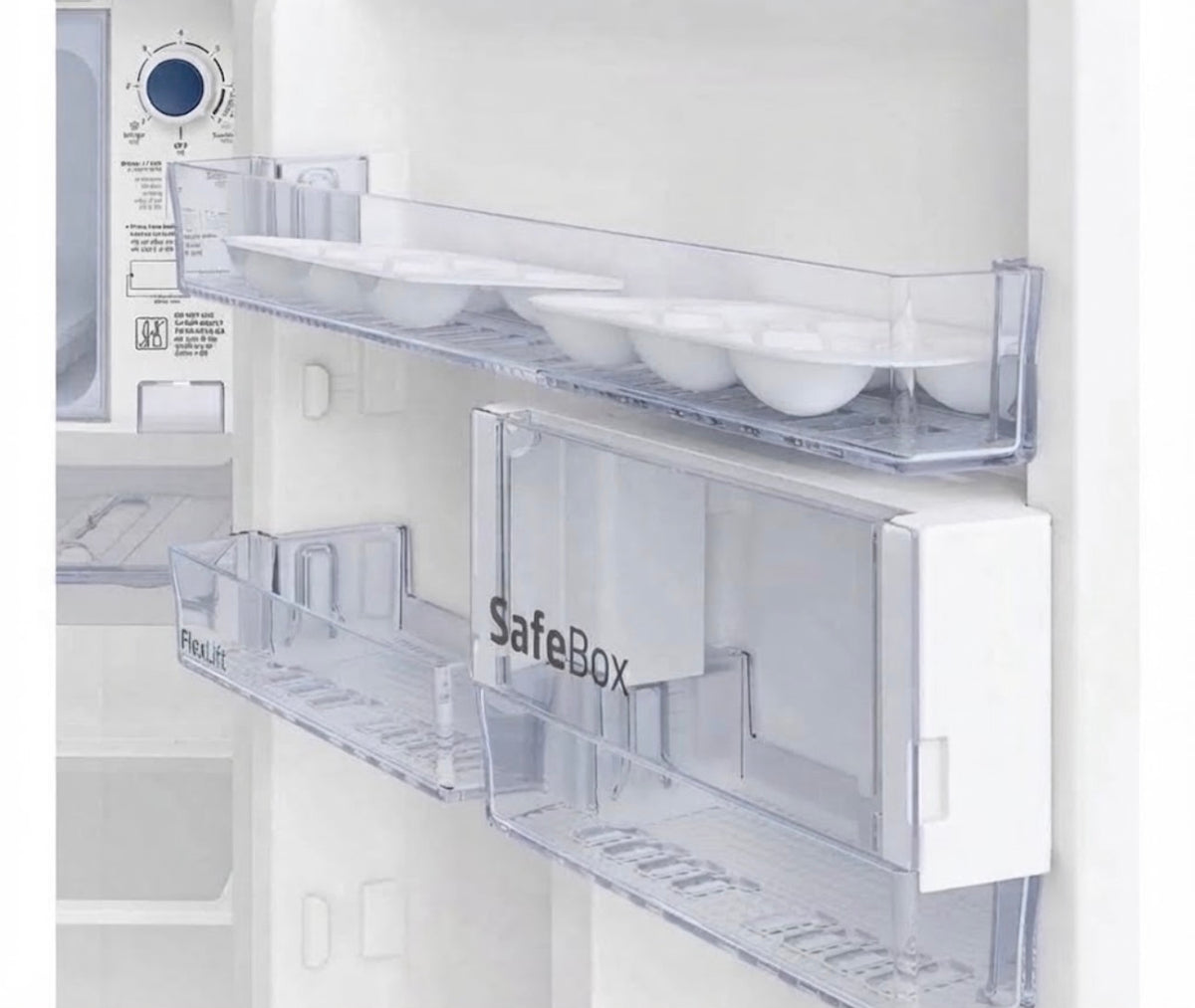 Voltas Beko 210L 3 Star Single Door Refrigerator