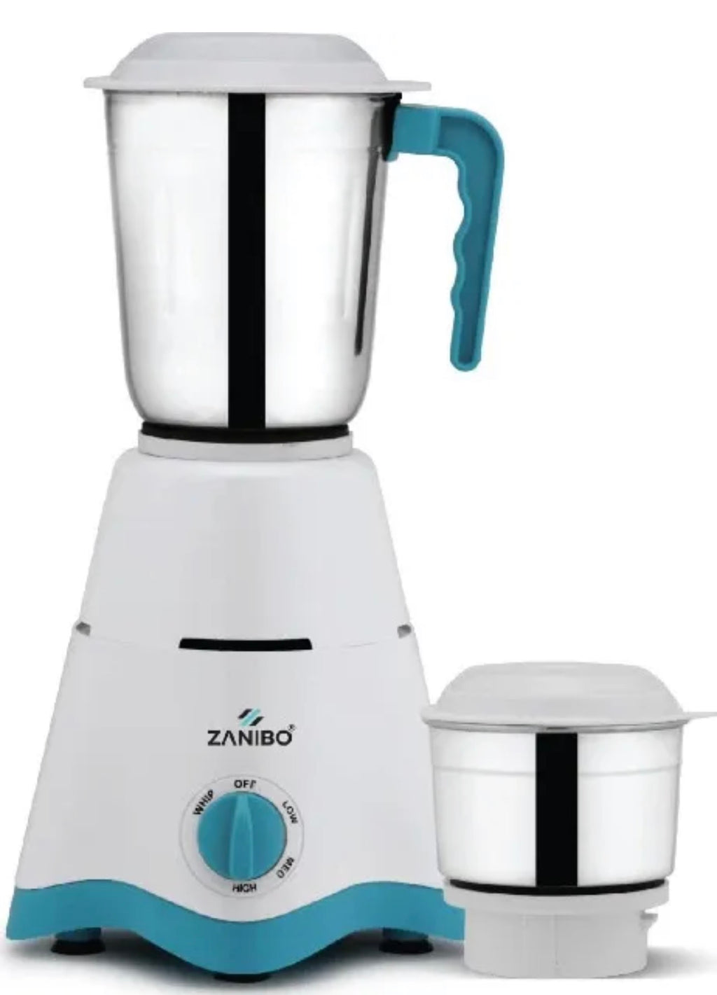 Zanibo Mixer Grinder Crown MG-500W