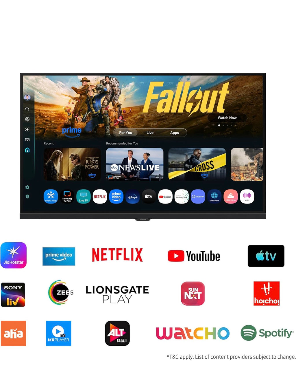 Samsung 80 cm (32 inches) HD Smart LED TV UA32H4550FUXXL