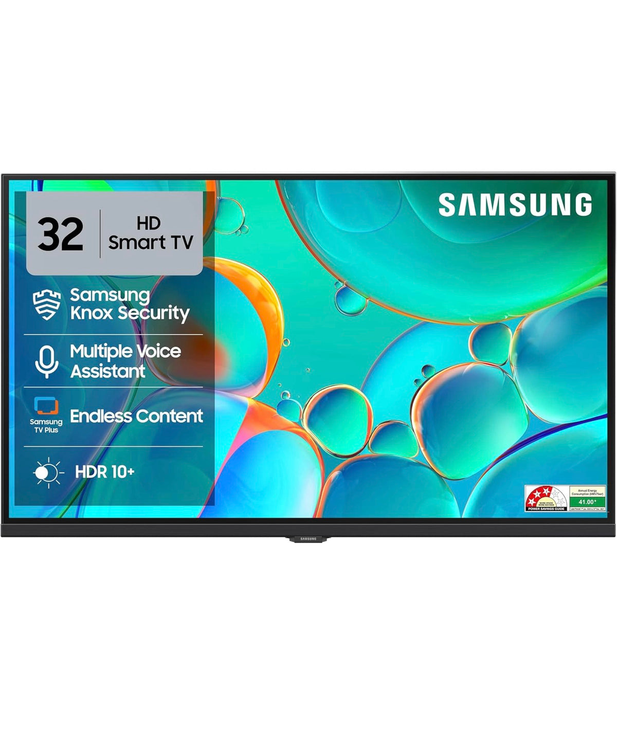 Samsung 80 cm (32 inches) HD Smart LED TV UA32H4550FUXXL
