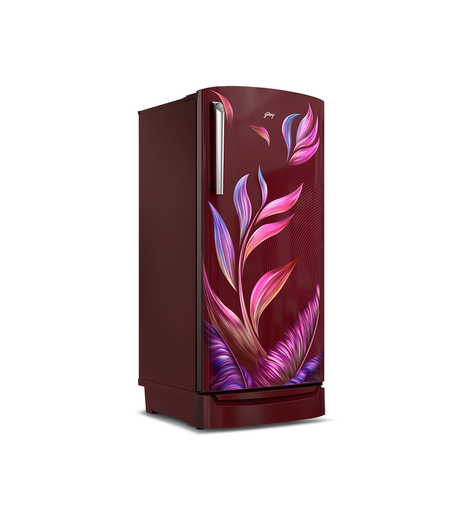 Godrej 184L 3 Star Direct Cool Single Door Refrigerator