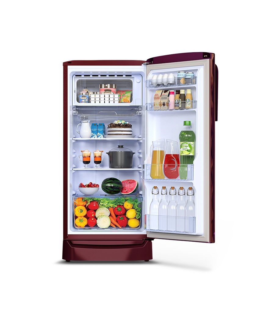 Godrej 184L 3 Star Direct Cool Single Door Refrigerator