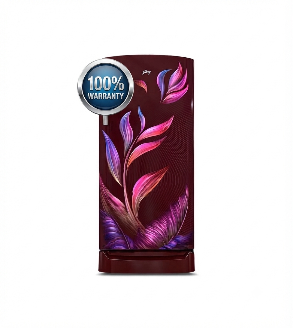Godrej 184L 3 Star Direct Cool Single Door Refrigerator