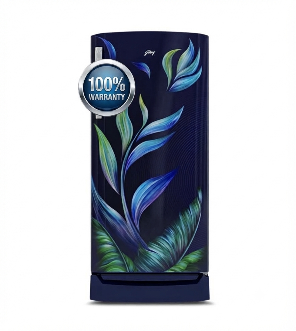 Godrej 184L 3 Star Direct Cool Single Door Refrigerator