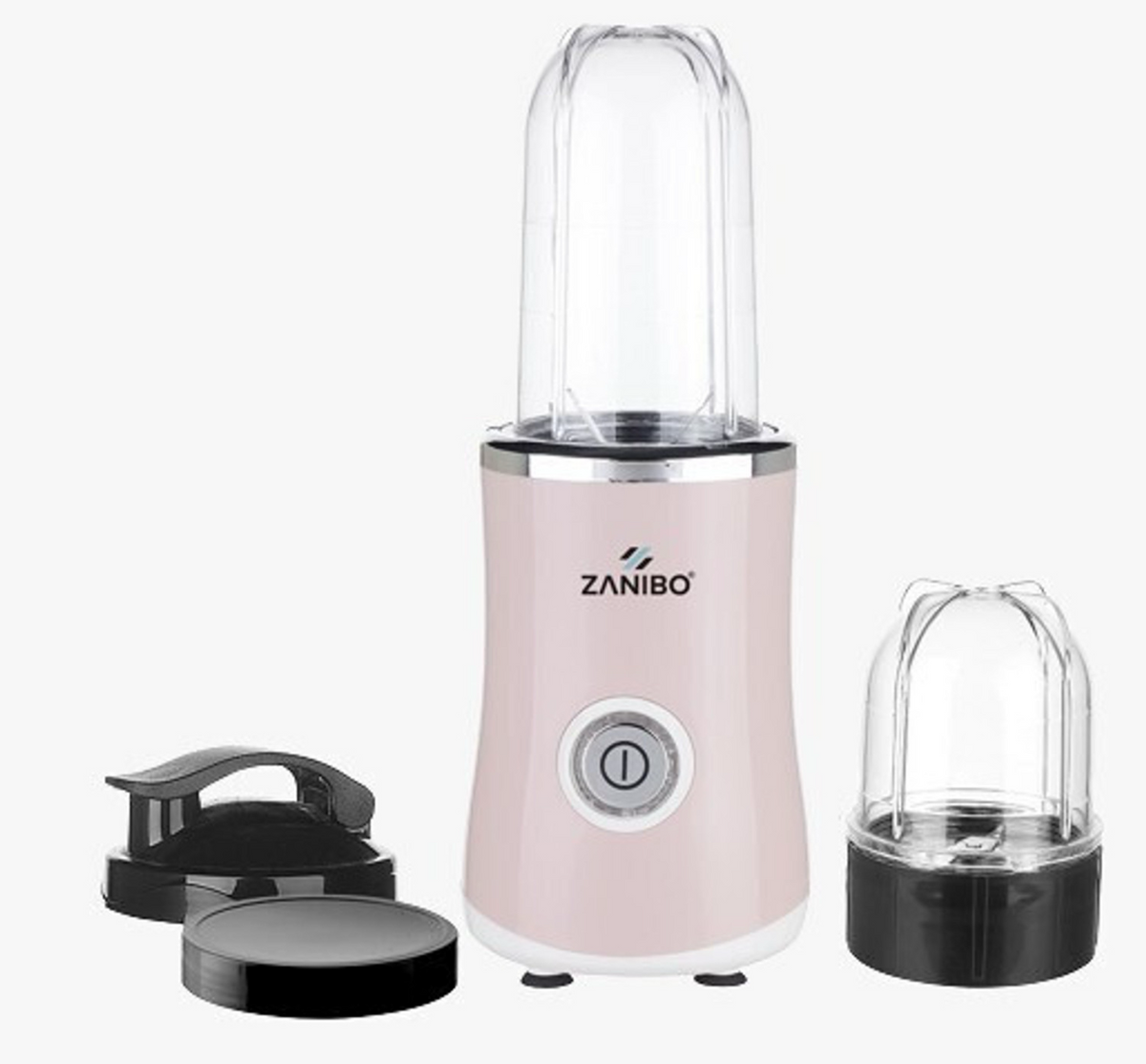 Zanibo Nutri Blender / Mixer Grinder ZNB-1030