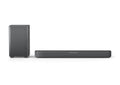 Philips TAB5309  - 2.1 CH, 240W Max, Wireless Subwoofer & Dolby Audio