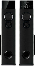 Philips SPA9125/94  - 2.0 Tower Speaker with Bluetooth,130W, with Optical